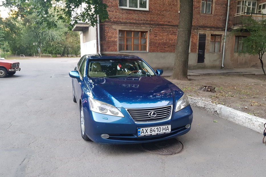 Продам Lexus ES 350 2007 года в Харькове