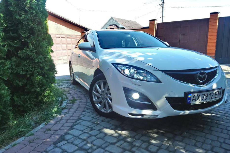 Продам Mazda 6 GH 2012 года в Харькове