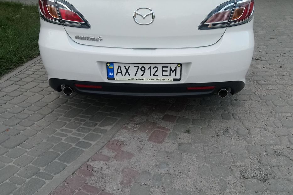 Продам Mazda 6 GH 2012 года в Харькове