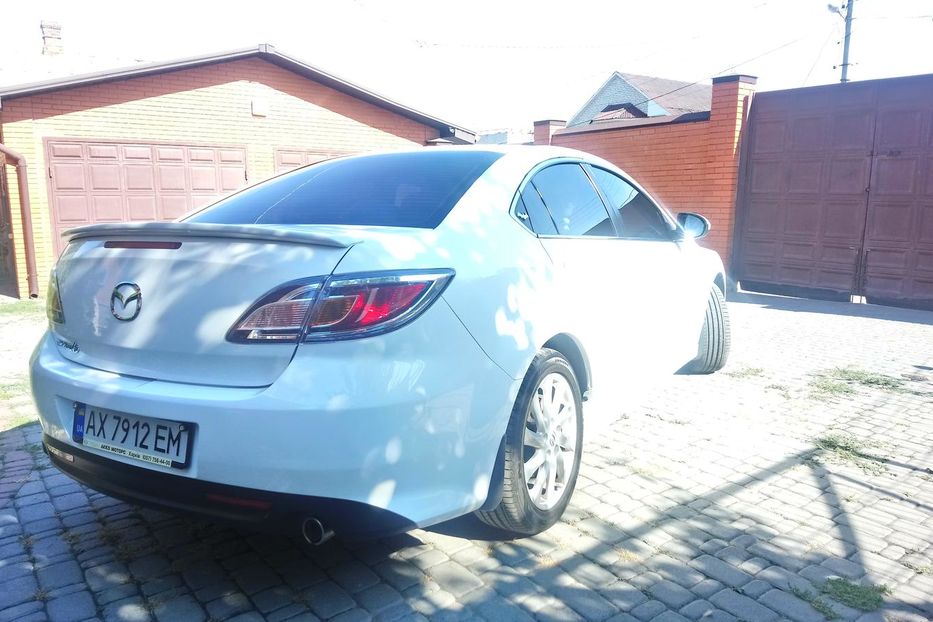 Продам Mazda 6 GH 2012 года в Харькове