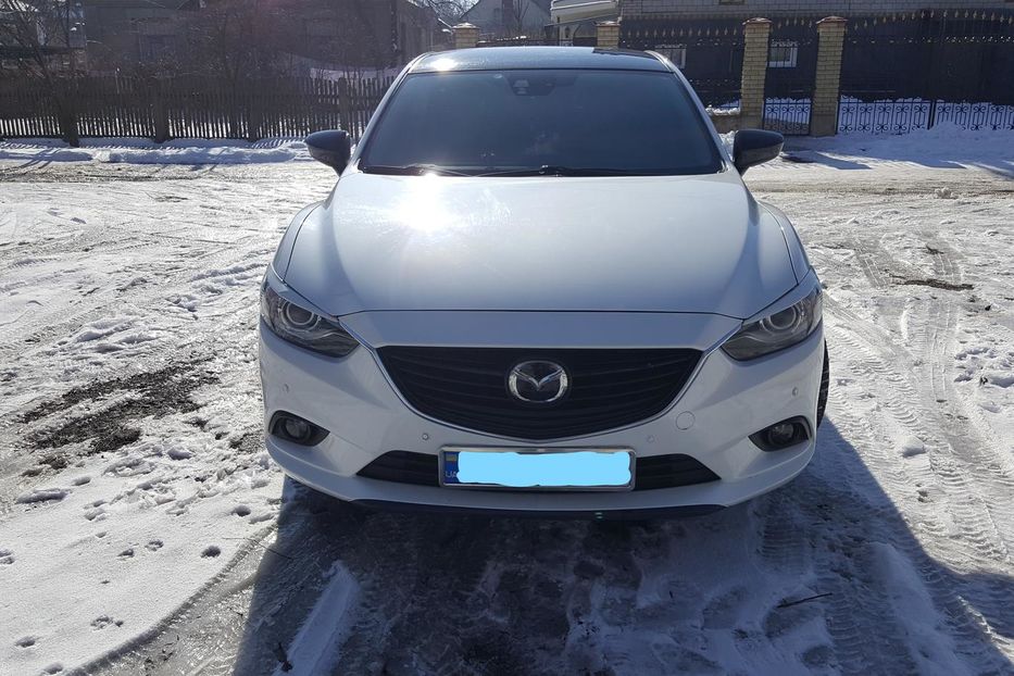 Продам Mazda 6 2013 года в г. Тульчин, Винницкая область