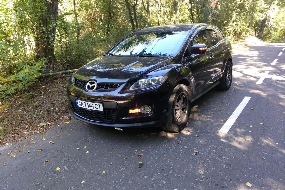 Продам Mazda CX-7 Sport 2008 года в Киеве