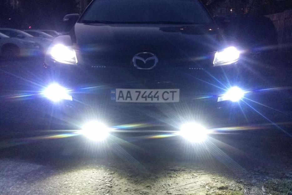 Продам Mazda CX-7 Sport 2008 года в Киеве