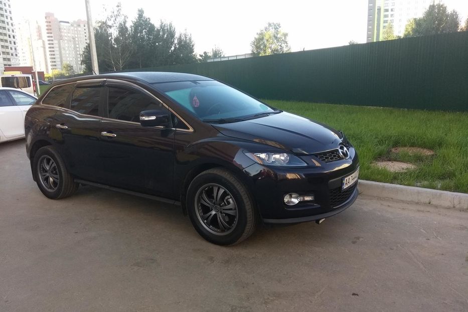 Продам Mazda CX-7 Sport 2008 года в Киеве