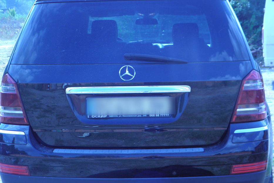 Продам Mercedes-Benz GL 320 2008 года в Тернополе