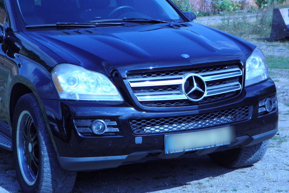 Продам Mercedes-Benz GL 320 2008 года в Тернополе