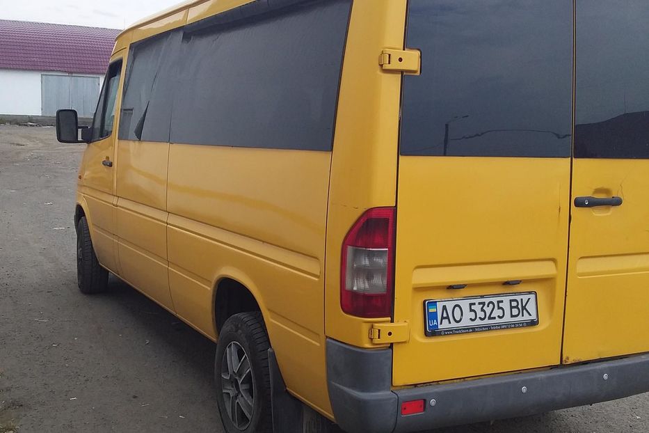 Продам Mercedes-Benz Sprinter 316 пасс. 2003 года в г. Мукачево, Закарпатская область