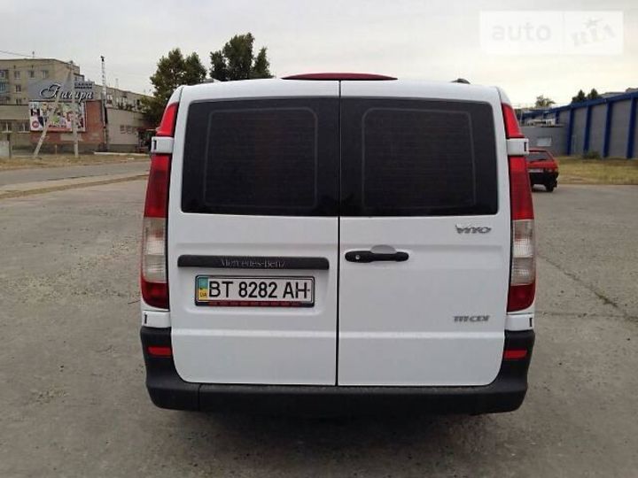 Продам Mercedes-Benz Vito пасс. 111 CDI 2007 года в г. Новая Каховка, Херсонская область