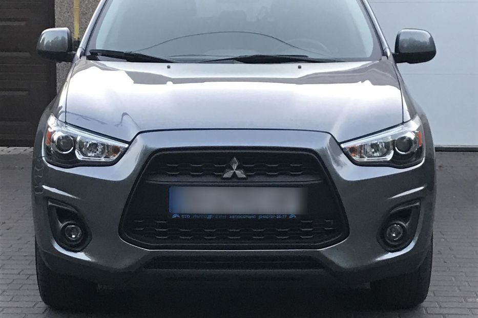 Продам Mitsubishi ASX Outlander sport 2015 года в Одессе