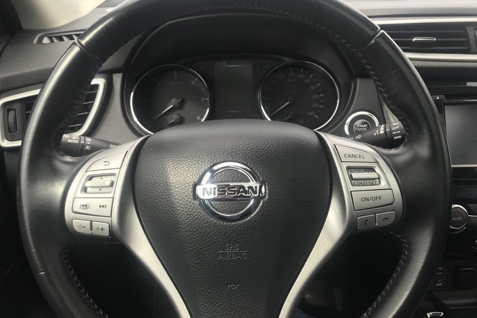 Продам Nissan Qashqai 2015 года в Черновцах