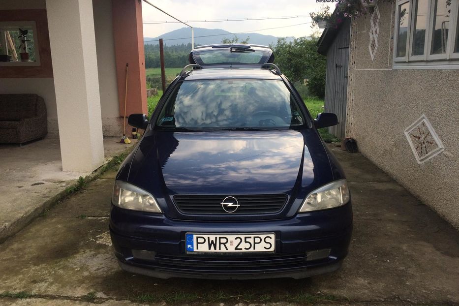 Продам Opel Astra G 1998 года в г. Коломыя, Ивано-Франковская область