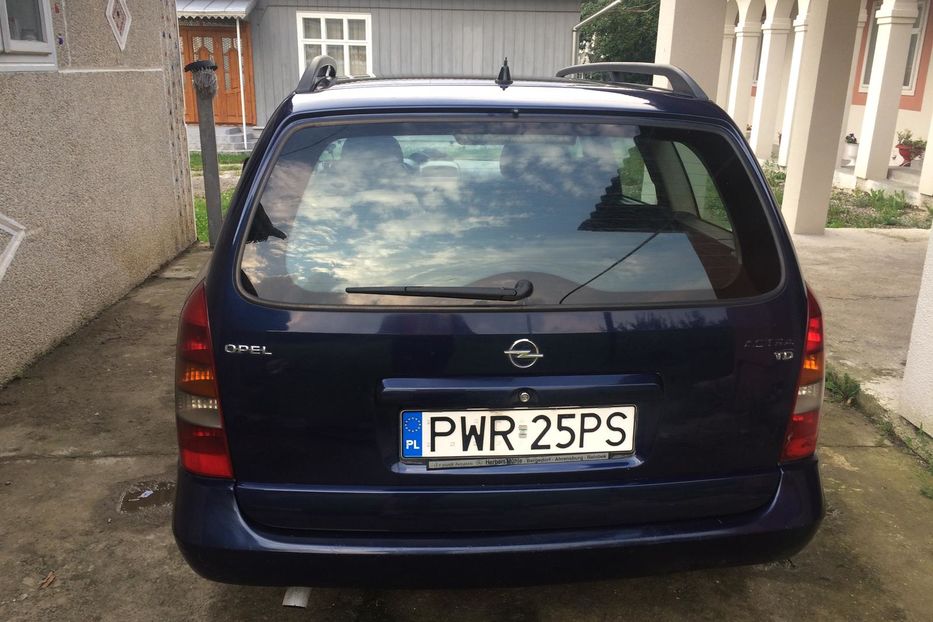 Продам Opel Astra G 1998 года в г. Коломыя, Ивано-Франковская область