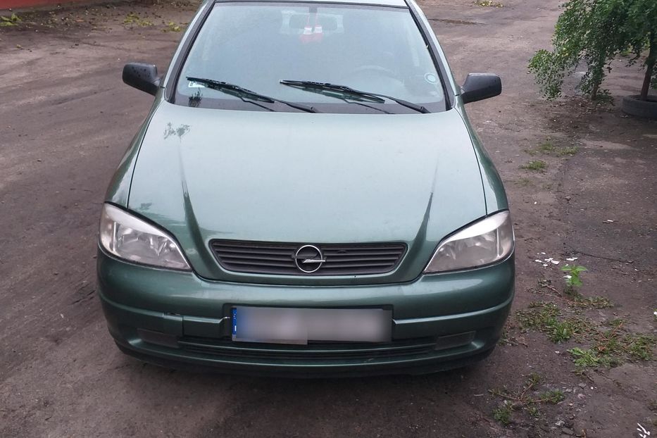 Продам Opel Astra G 1998 года в Николаеве