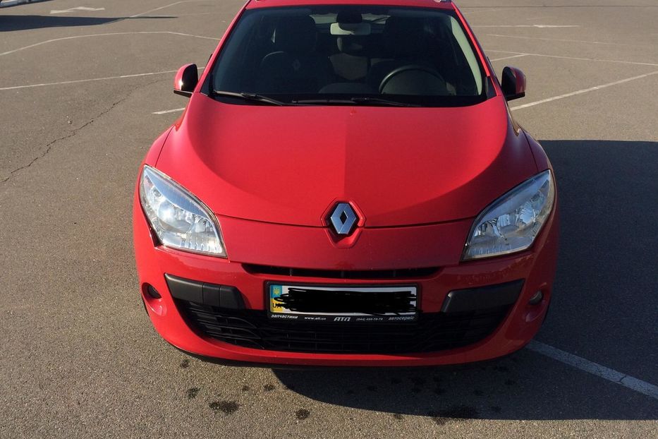 Продам Renault Megane 2011 года в Киеве