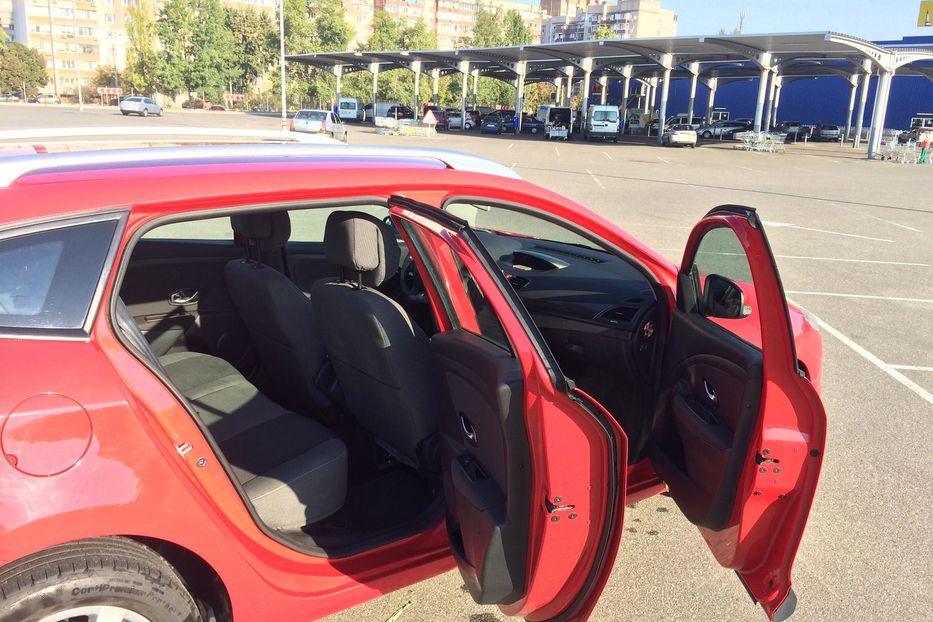 Продам Renault Megane 2011 года в Киеве