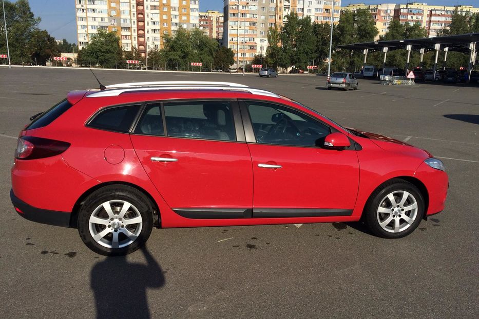 Продам Renault Megane 2011 года в Киеве