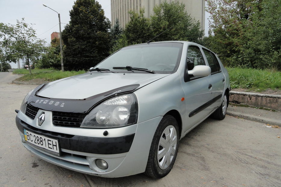 Продам Renault Symbol 2003 года в Львове