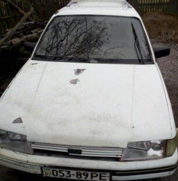 Продам Rover Montego 1988 года в г. Барановка, Житомирская область