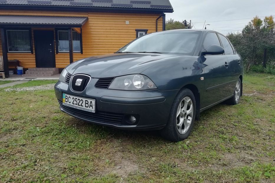 Продам Seat Cordoba 2.0 sport 2007 года в Львове