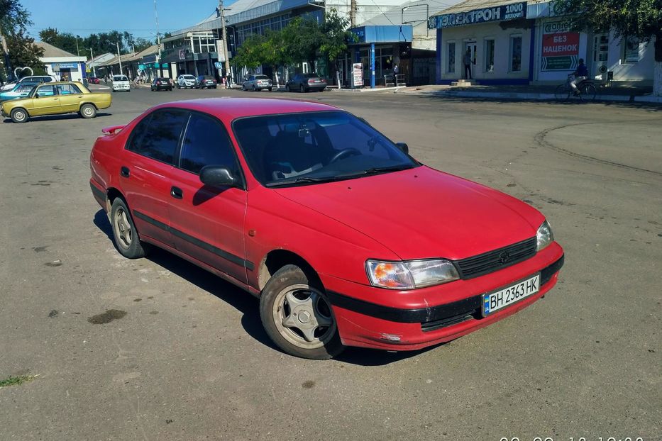 Продам Toyota Carina 1993 года в Одессе
