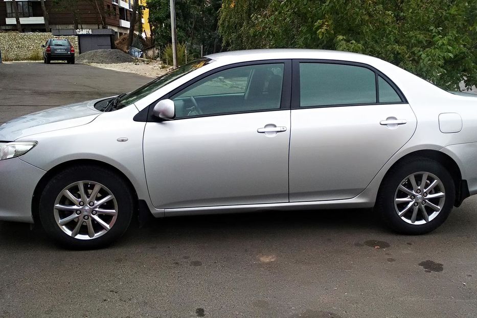 Продам Toyota Corolla 2008 года в Тернополе