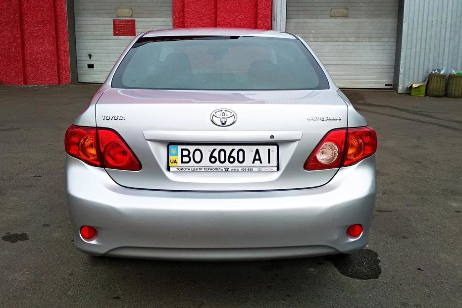 Продам Toyota Corolla 2008 года в Тернополе