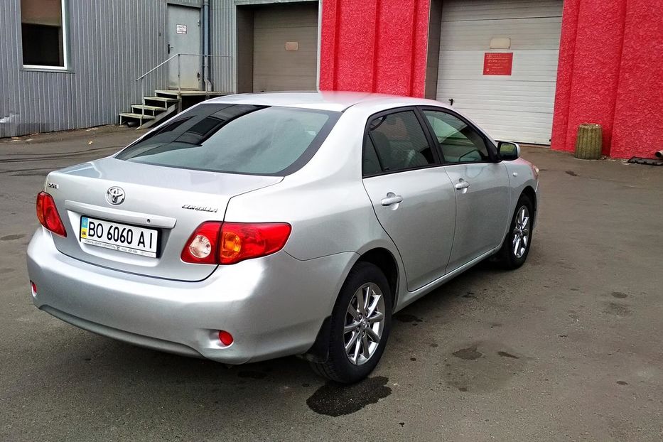 Продам Toyota Corolla 2008 года в Тернополе