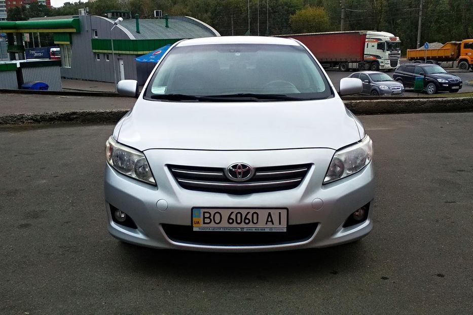 Продам Toyota Corolla 2008 года в Тернополе