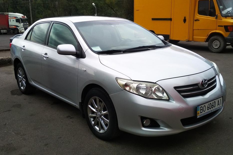 Продам Toyota Corolla 2008 года в Тернополе