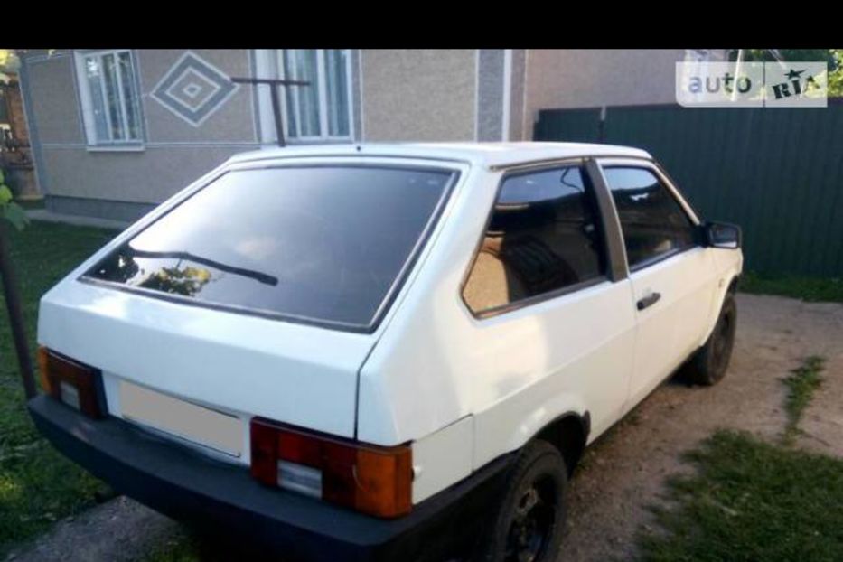Продам ВАЗ 2108 1987 года в г. Коломыя, Ивано-Франковская область
