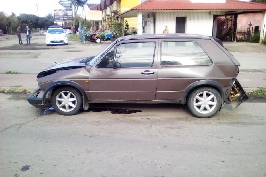 Продам Volkswagen Golf II 1984 года в Ивано-Франковске