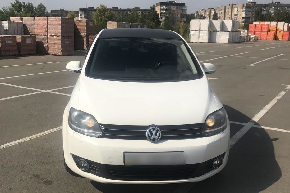 Продам Volkswagen Golf Plus tsi 1.4 (160 л.с.) 2011 года в г. Кривой Рог, Днепропетровская область