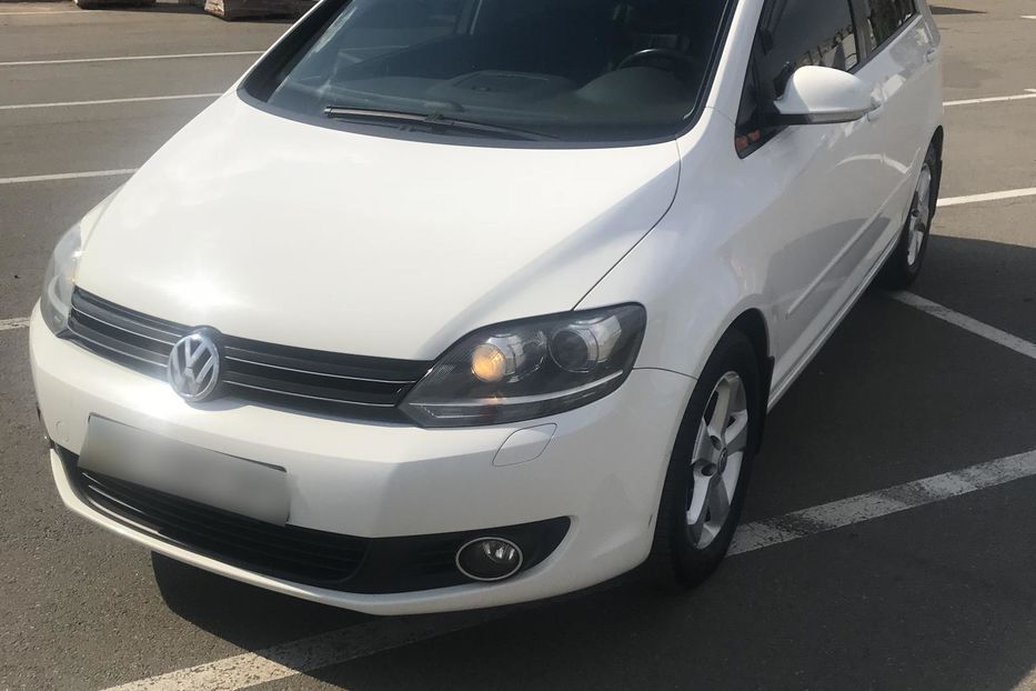 Продам Volkswagen Golf Plus tsi 1.4 (160 л.с.) 2011 года в г. Кривой Рог, Днепропетровская область