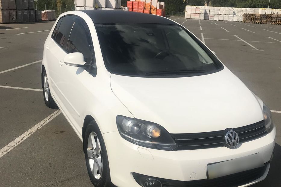 Продам Volkswagen Golf Plus tsi 1.4 (160 л.с.) 2011 года в г. Кривой Рог, Днепропетровская область