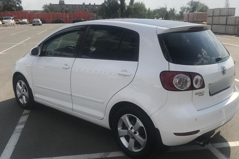 Продам Volkswagen Golf Plus tsi 1.4 (160 л.с.) 2011 года в г. Кривой Рог, Днепропетровская область