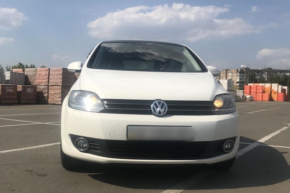 Продам Volkswagen Golf Plus tsi 1.4 (160 л.с.) 2011 года в г. Кривой Рог, Днепропетровская область