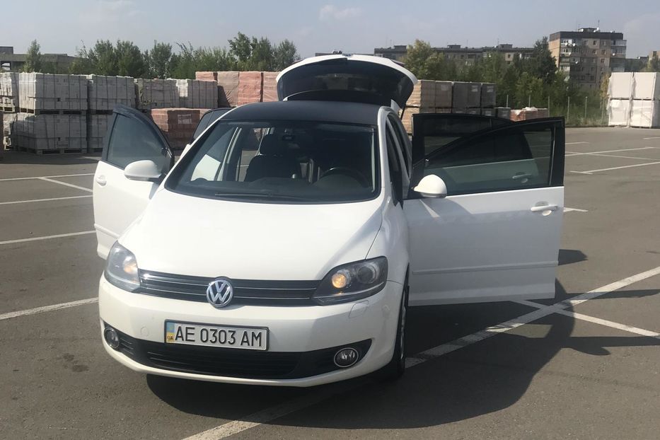 Продам Volkswagen Golf Plus tsi 1.4 (160 л.с.) 2011 года в г. Кривой Рог, Днепропетровская область