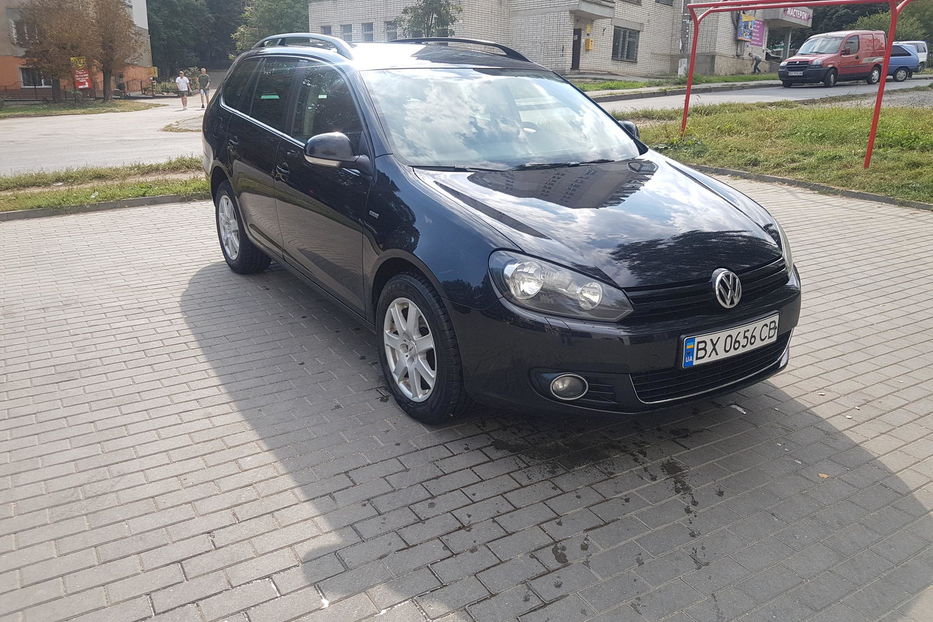 Продам Volkswagen Golf Variant MATCH 2012 года в Хмельницком