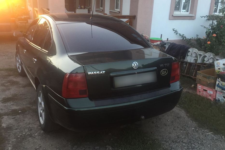 Продам Volkswagen Passat B5 1999 года в г. Казанка, Николаевская область