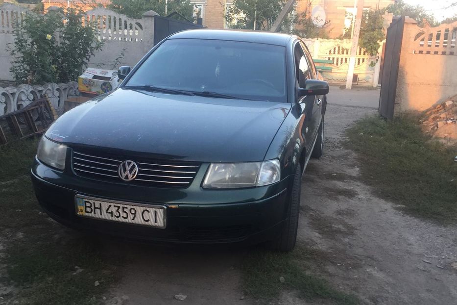 Продам Volkswagen Passat B5 1999 года в г. Казанка, Николаевская область