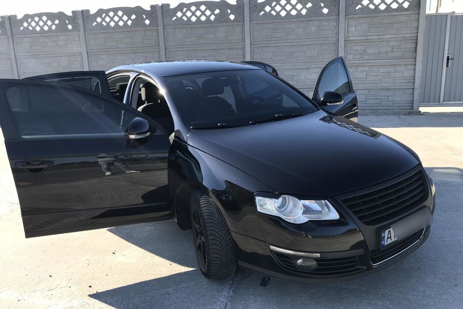 Продам Volkswagen Passat B6 Макс  2008 года в Киеве