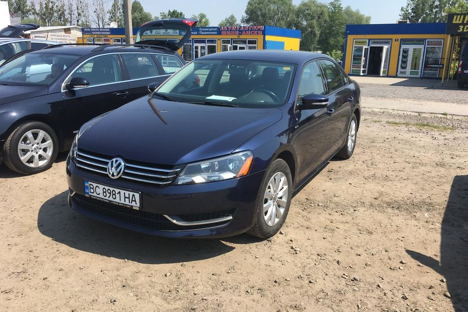 Продам Volkswagen Passat B7 2014 года в Львове