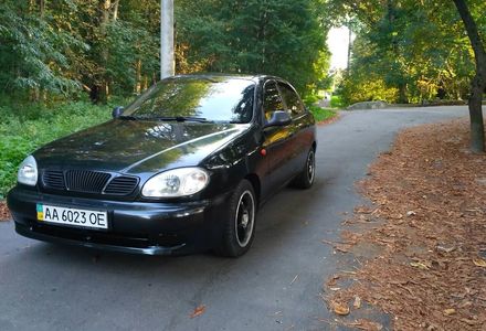 Продам Daewoo Lanos SX 2007 года в Виннице