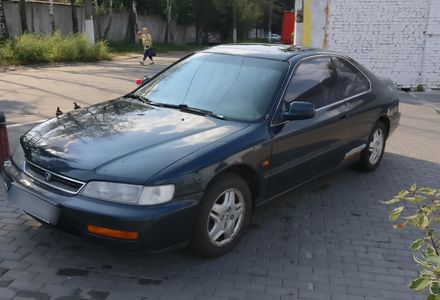 Продам Honda Accord CD 7 Coupe 1997 года в Виннице
