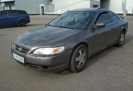 Продам Honda Accord Usa 2002 года в г. Кременчуг, Полтавская область