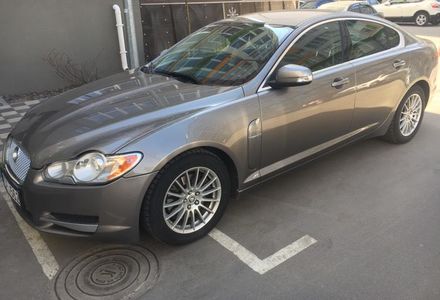 Продам Jaguar XF 2.7D 100%-Легальная 2008 года в Киеве