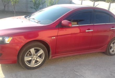 Продам Mitsubishi Lancer X 2008 года в Днепре