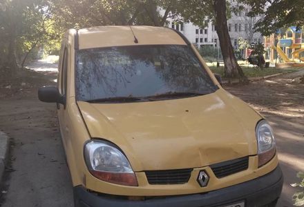 Продам Renault Kangoo пасс. 2006 года в Одессе