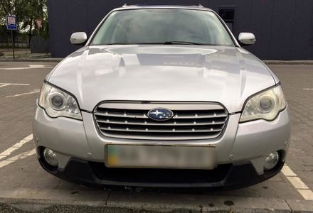 Продам Subaru Outback 2007 года в Киеве