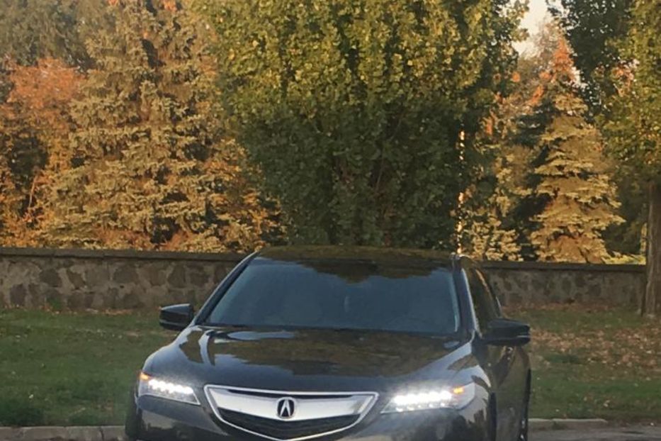 Продам Acura TLX 2015 года в г. Кременчуг, Полтавская область